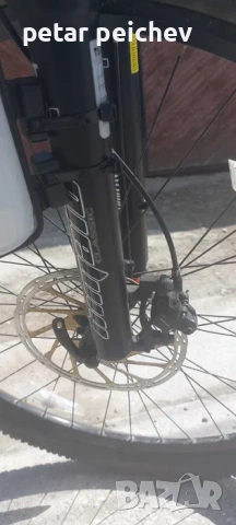 Колело Cross, снимка 13 - Велосипеди - 53305130