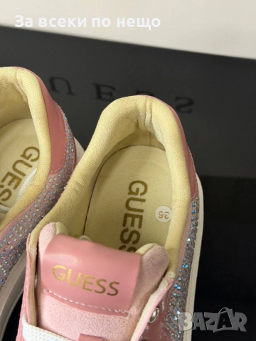 Guess Дамски Маратонки🔝Дамски Спортни Обувки Гес - Различни Цветове Код E1264, снимка 5 - Маратонки - 53755827