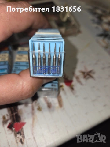 Фрези зъболекарски бижутерски, снимка 2 - Други инструменти - 53481063