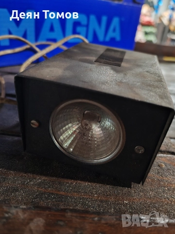 Ретро лампа, снимка 2 - Антикварни и старинни предмети - 52881823