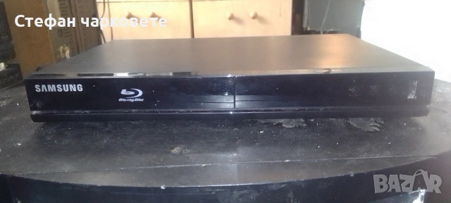 Blue Rei player Samsung 