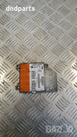 Airbag модул BMW 5 E39 1998г. 8372521 65.77-8372521 MRSZ2 