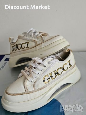 Gucci номер 39, снимка 1 - Маратонки - 45452636