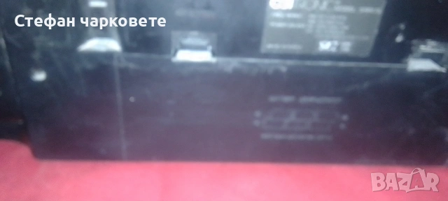 Двукасетачен касетофон и радио тунер , снимка 8 - Радиокасетофони, транзистори - 54083864