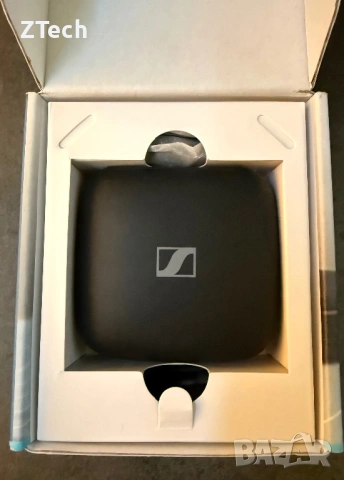 Sennheiser Momentum Sport Bluetooth Слушалки, снимка 4 - Bluetooth слушалки - 53518716