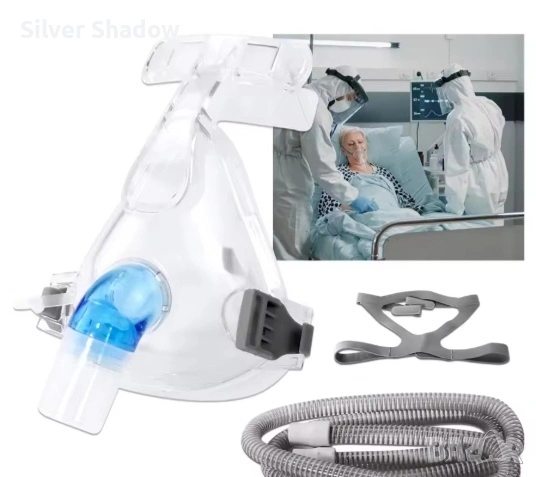 Нови маски за цялото лице за CPAP апарат, снимка 5 - Други - 49206381