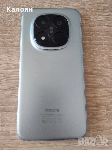 Xiaomi Redmi Note 15 Pro Plus 256GB 8+8GB + 24 месеца гаранция + подаръци, снимка 4 - Xiaomi - 54112245