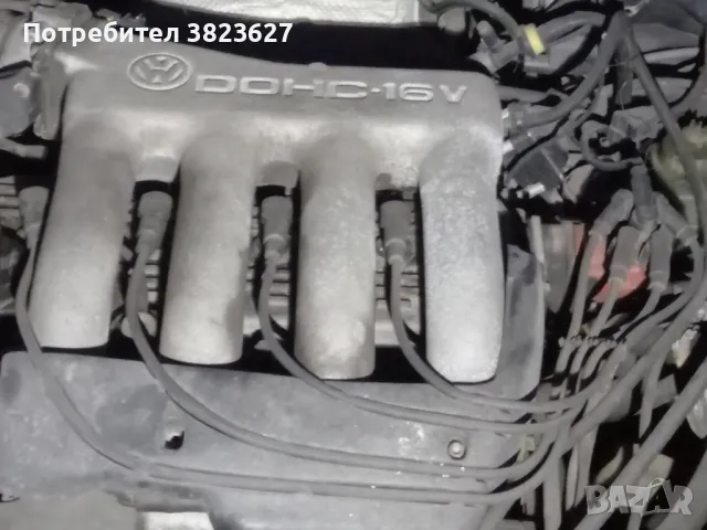 Фолксваген Голф 2,0 GTI 16V 150KC, снимка 10 - Автомобили и джипове - 47068064