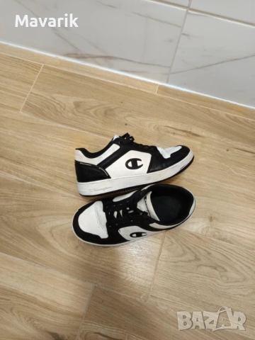 Детски маратонки Champion Rebound 2.0-36,5 номер, снимка 2 - Детски маратонки - 54203428