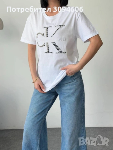 Нови модели дамски тениски, снимка 13 - Тениски - 54149580