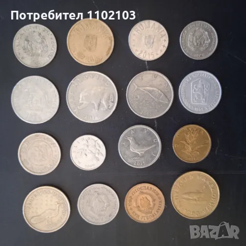 Монети от Европа, снимка 2 - Нумизматика и бонистика - 50091118