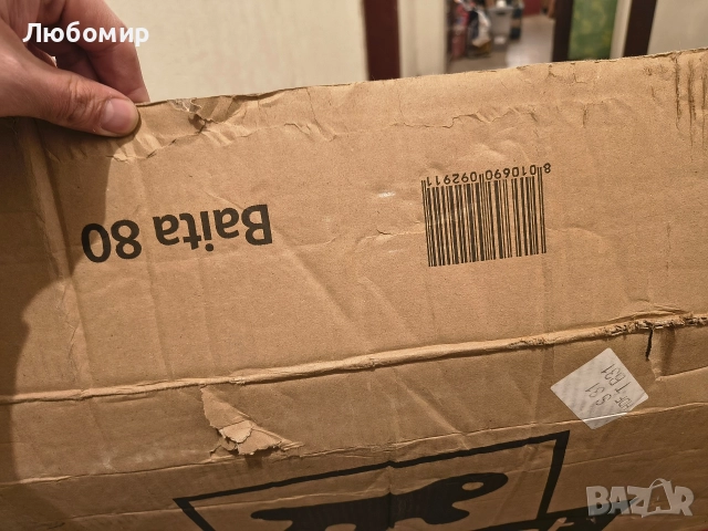 Ferplast Baita 80 Дървена колиба за кучета , снимка 10 - За кучета - 52693794