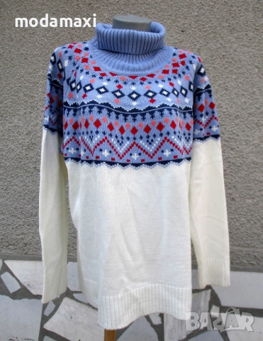 4XL Нов  пуловер Atlas For Women