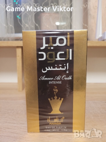 Мъжки парфюм Ameer Al Oudh Intense – Eau de Parfum 100 мл
