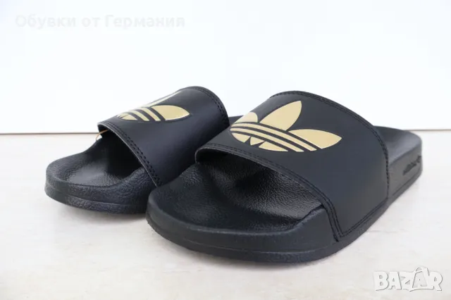Дамски чехли Adidas Adilette Lite № 38, снимка 4 - Чехли - 50436649