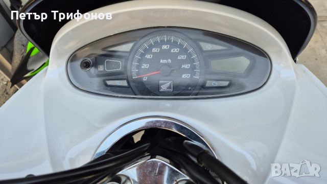 Honda PCX 125i 2012г, снимка 5 - Мотоциклети и мототехника - 46430196