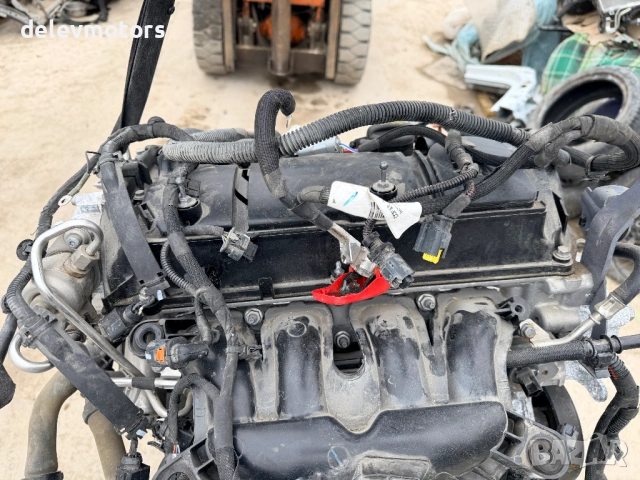 5G06, 10FKBL, PSA5G06 двигател 1.6 THP от Citroen C5 Aircross 1.6 PureTech 181кс., двигател 5GF (EP6, снимка 7 - Части - 53917844