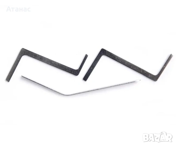 Ключарски шперцове за ямкови ключалки GOSO, снимка 3 - Други инструменти - 53521839