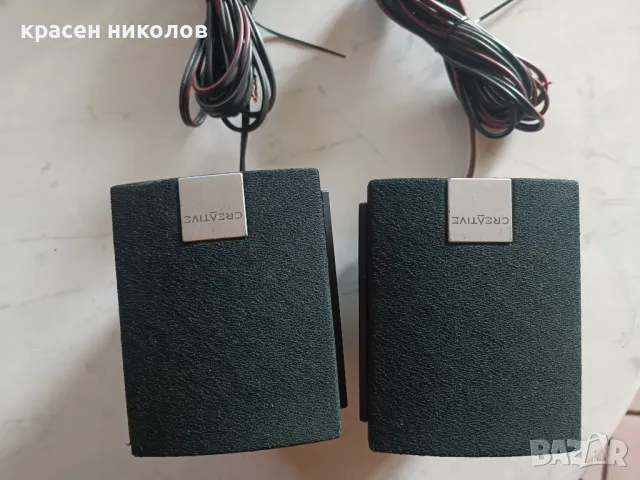 тонколни "Creative"