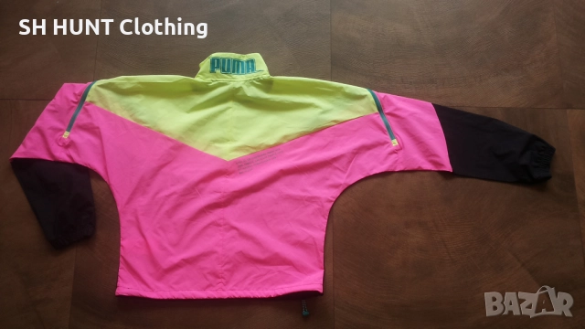 PUMA x FIRST MILE Xtreme Women's Training Jacket Размер S / M дамско яке , горница 2-67, снимка 3 - Спортни екипи - 52204866