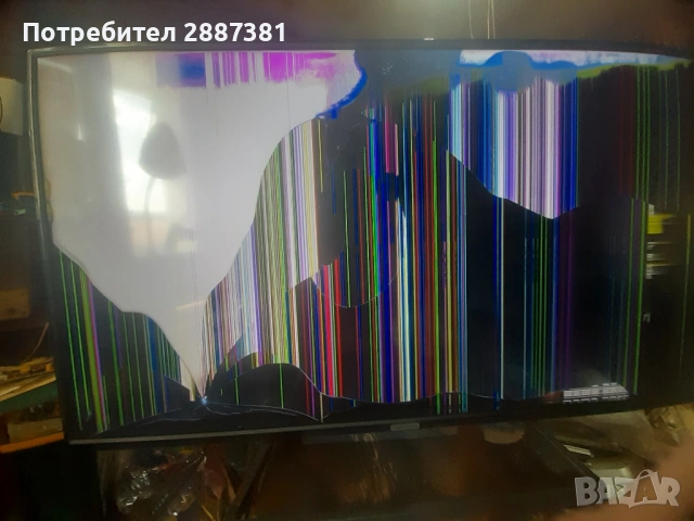 STARLIHT 40DM6600 на части CV6683H-E42