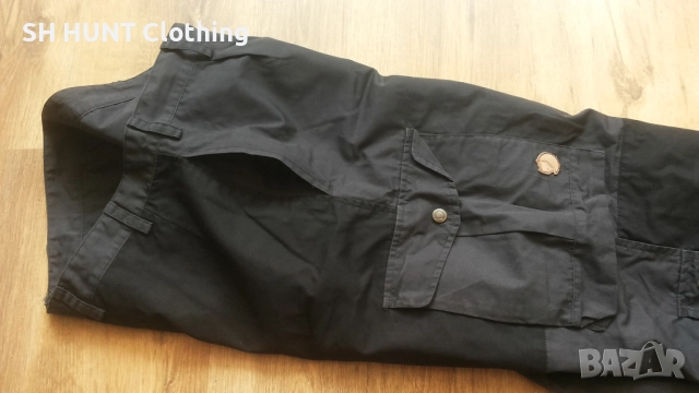 FJALL RAVEN G1000 Trouser размер M панталон със здрава материя - 1701, снимка 4 - Екипировка - 52851800