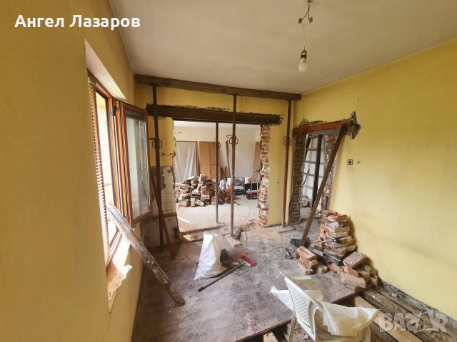 Замаска , ВиК , Изолация , Гипсокартон , Шпакловка . Боя, снимка 3 - Други ремонти - 53768266