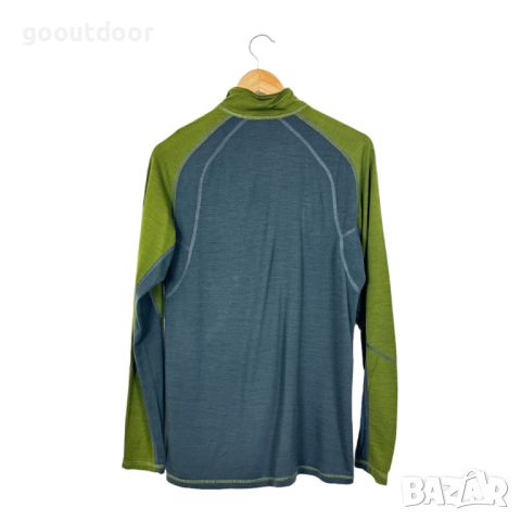 Мъжка блуза за туризъм The North Face Merino long sleeve HZ  top , снимка 2 - Спортни дрехи, екипи - 45727406