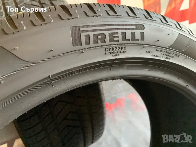 275 40 21, Зимни гуми, Pirelli ScorpionWinter, 2 броя, снимка 6 - Гуми и джанти - 47120221