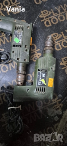 Бормашина Peugeot 