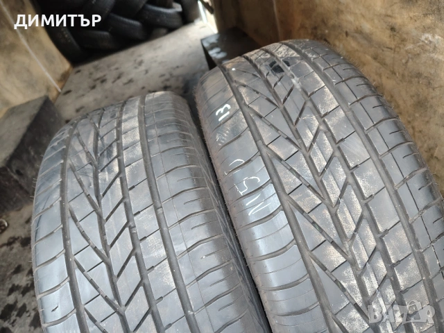 2бр.летни гуми GOOD YEAR 255 45 20 DOT20 цена за брой, снимка 2 - Гуми и джанти - 54081802