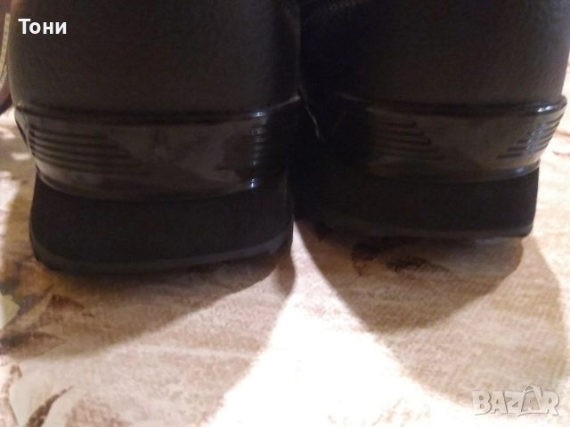 REEBOK Оригинал Нови Дамски Маратонки от Естествена Кожа 40, снимка 8 - Маратонки - 52667899