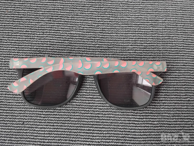 Слънчеви очила с рамка лимончета, снимка 2 - Слънчеви и диоптрични очила - 53456282