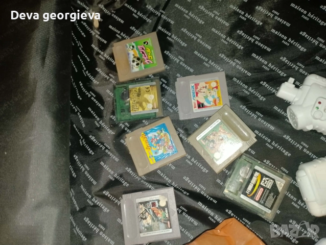 Nintendo, снимка 2 - Nintendo конзоли - 52917874