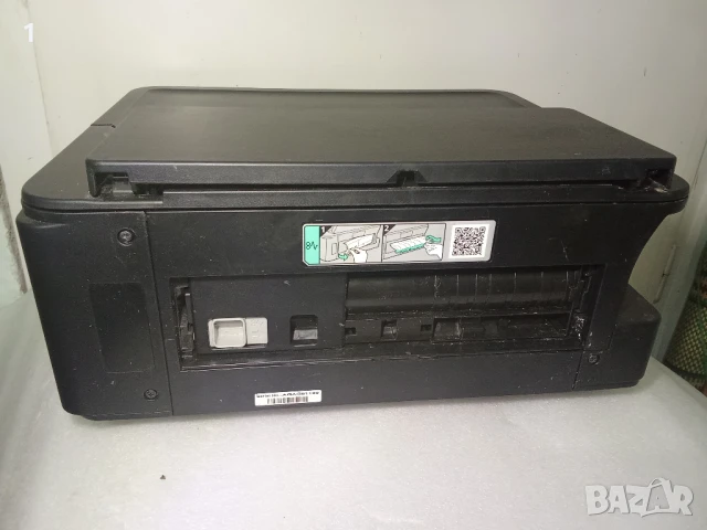 Мастиленоструен принтер Canon за части, снимка 10 - Принтери, копири, скенери - 50590507