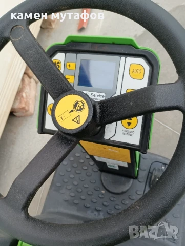 подопочисваща машина gansow ct80st70, снимка 6 - Други инструменти - 50172284