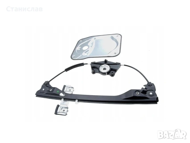 Стъклоподемник за Skoda Fabia 2, снимка 2 - Части - 50682625