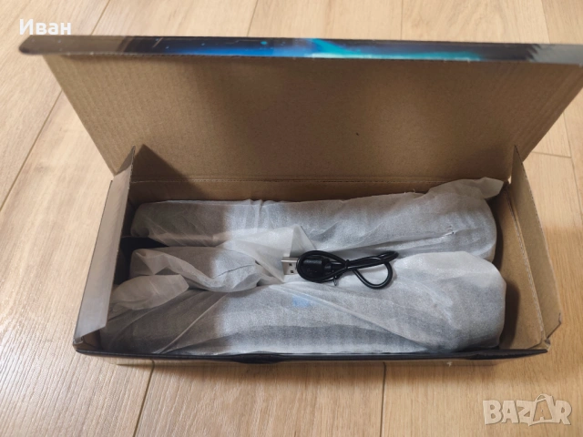 Комплект безжични микрофони, снимка 2 - Микрофони - 53167012