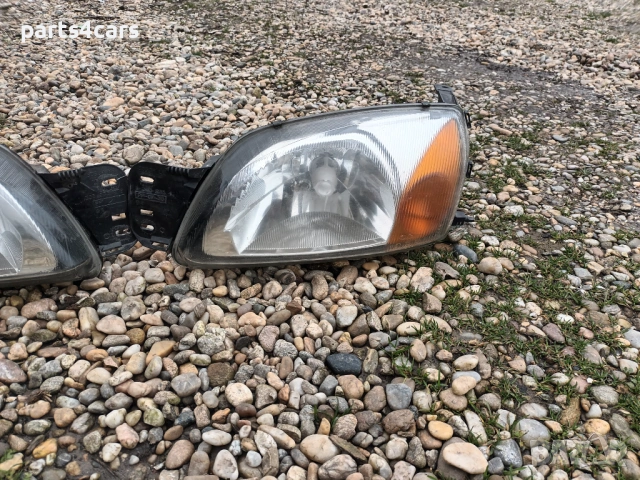 ляв и десен фар за форд фиеста 4 FORD FIESTA IV, снимка 3 - Части - 53689108