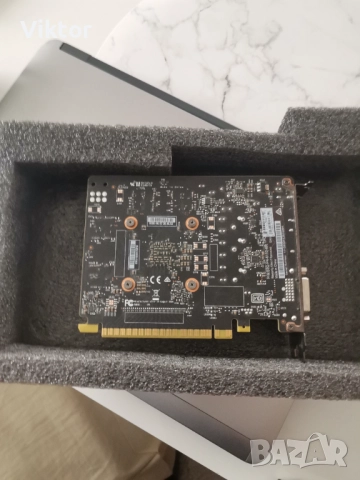 Видео карта GTX 1050, снимка 2 - Видеокарти - 52026224