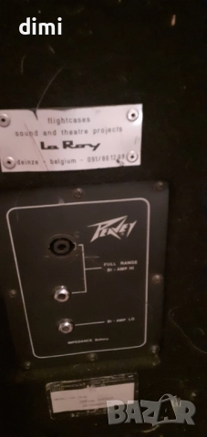 15" басова PEAVAY HP-305, снимка 7 - Други - 52434199