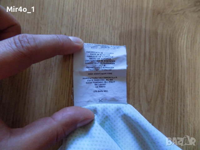 вело джърси castelli тениска екип блуза шосейно колоездене спорт дамско детско оригинално XS, снимка 7 - Спортни екипи - 51741785