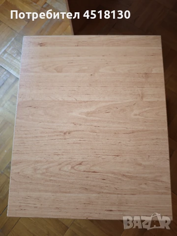 Бюро с подвижен модул за компютър/ученическо, снимка 5 - Бюра - 50839301