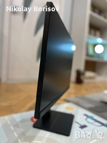 Продавам монитор Lenovo ThinkVision E24-28, снимка 2 - Монитори - 52595134