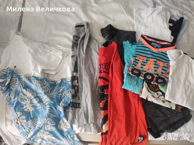 Детски дрехи, снимка 2 - Детски комплекти - 52188853