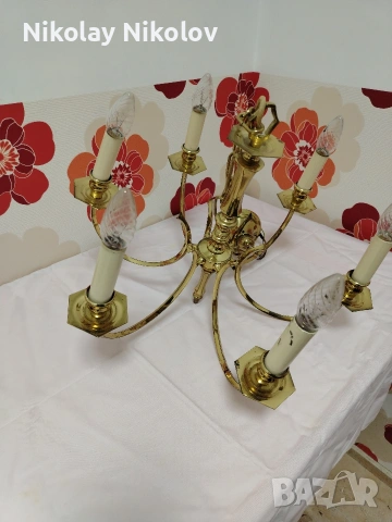 полилей и аплик , снимка 11 - Полилеи - 53144992