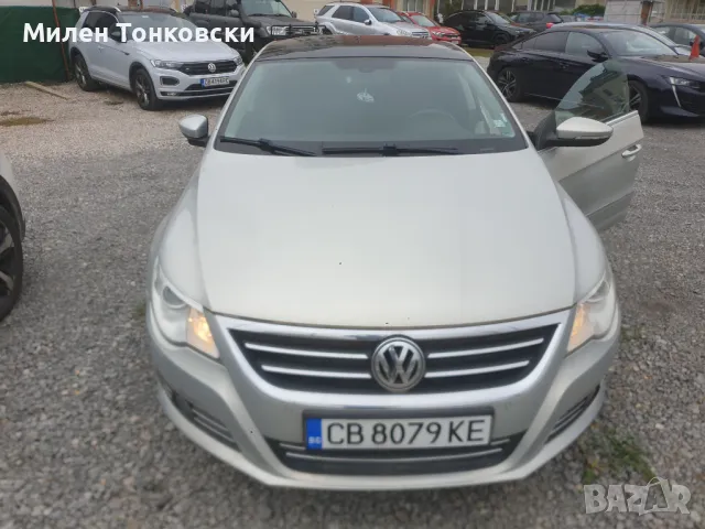 Vw Passat CC TSI 160hp, снимка 2 - Автомобили и джипове - 47629179