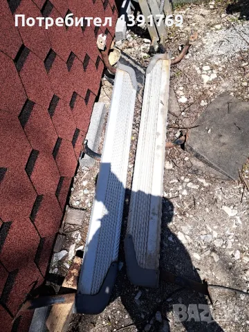 Стъпенки за джип