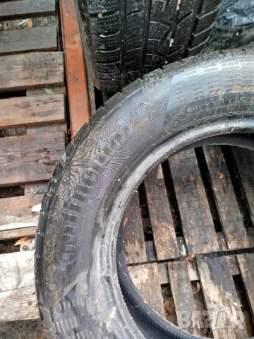 2бр. Continental Conti EcoContact 5 215/60 R16 95V, снимка 7 - Гуми и джанти - 45653784