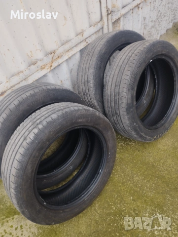 195 55 16, снимка 3 - Гуми и джанти - 53256686